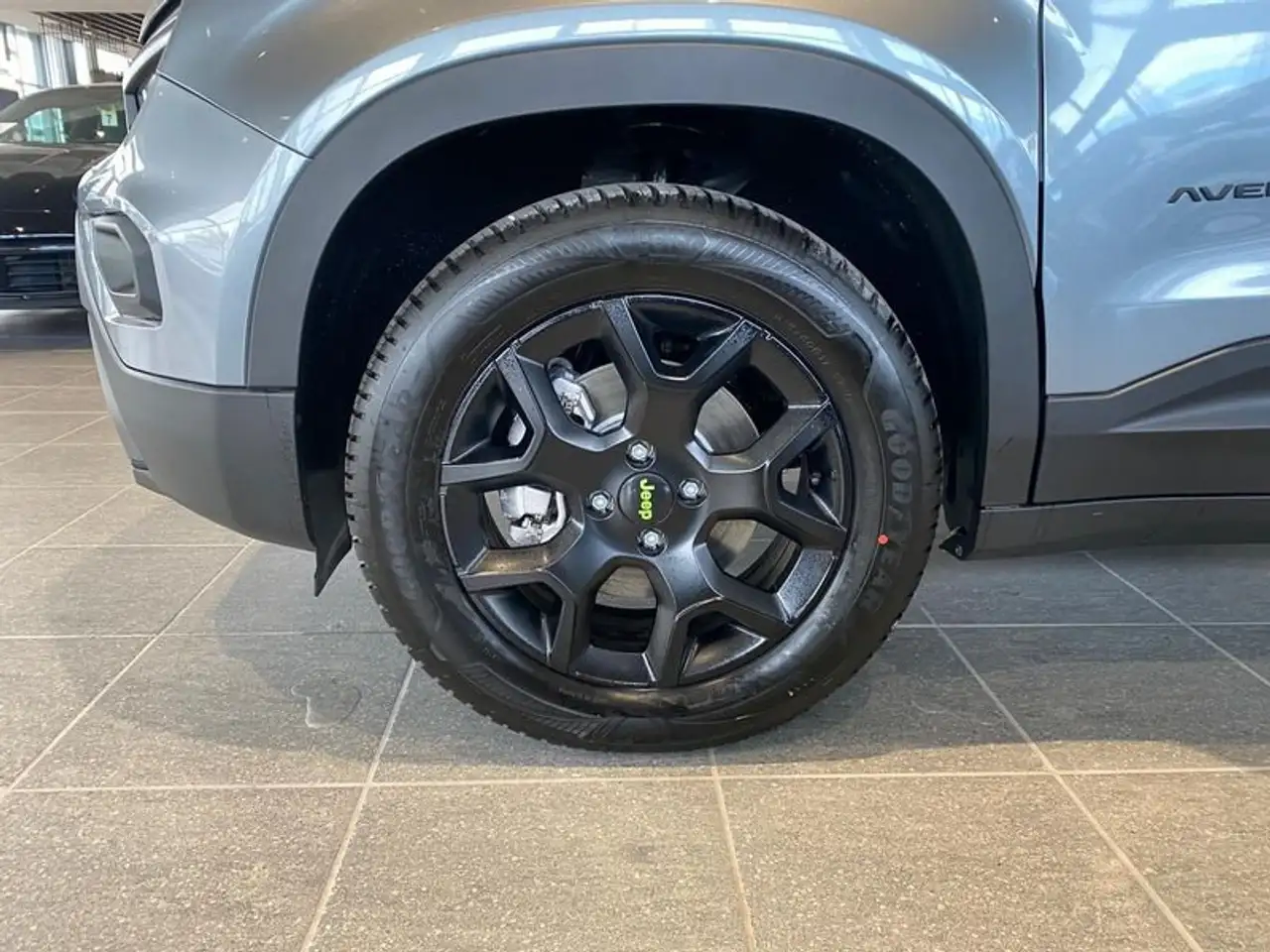 Jeep Avenger 9