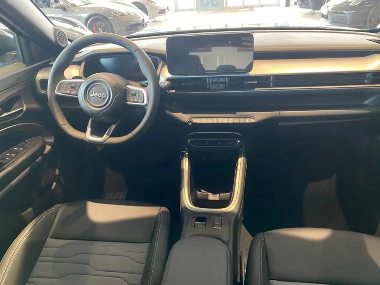 Jeep Avenger 11