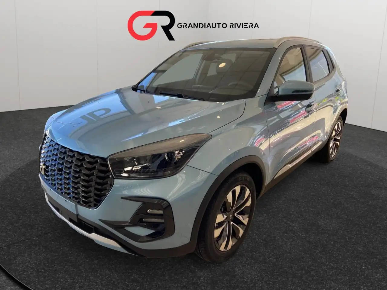 DR Automobiles DR5