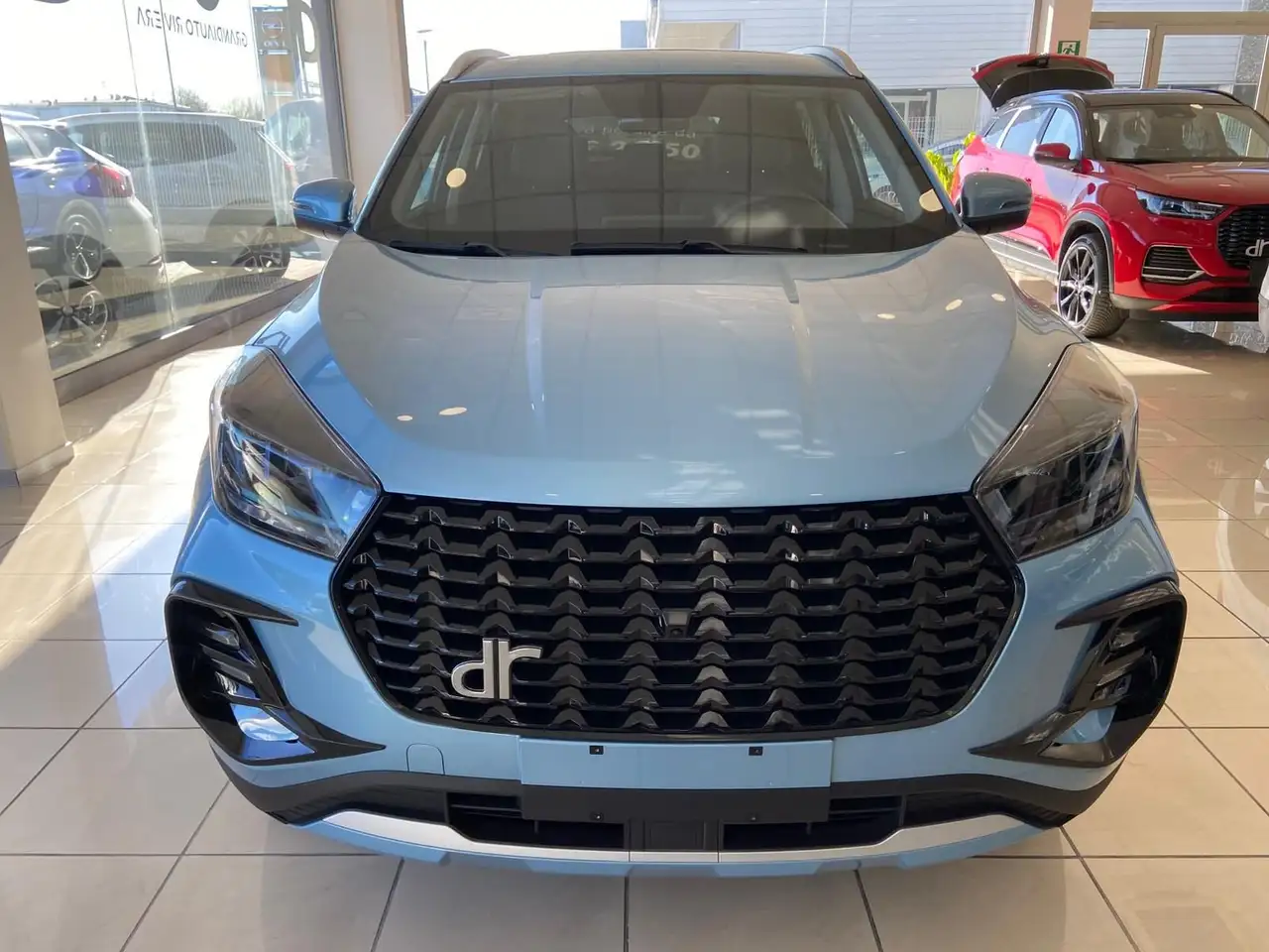 DR Automobiles DR5 2