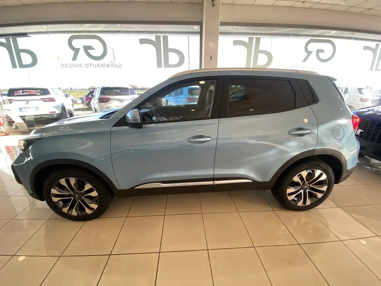 DR Automobiles DR5 3
