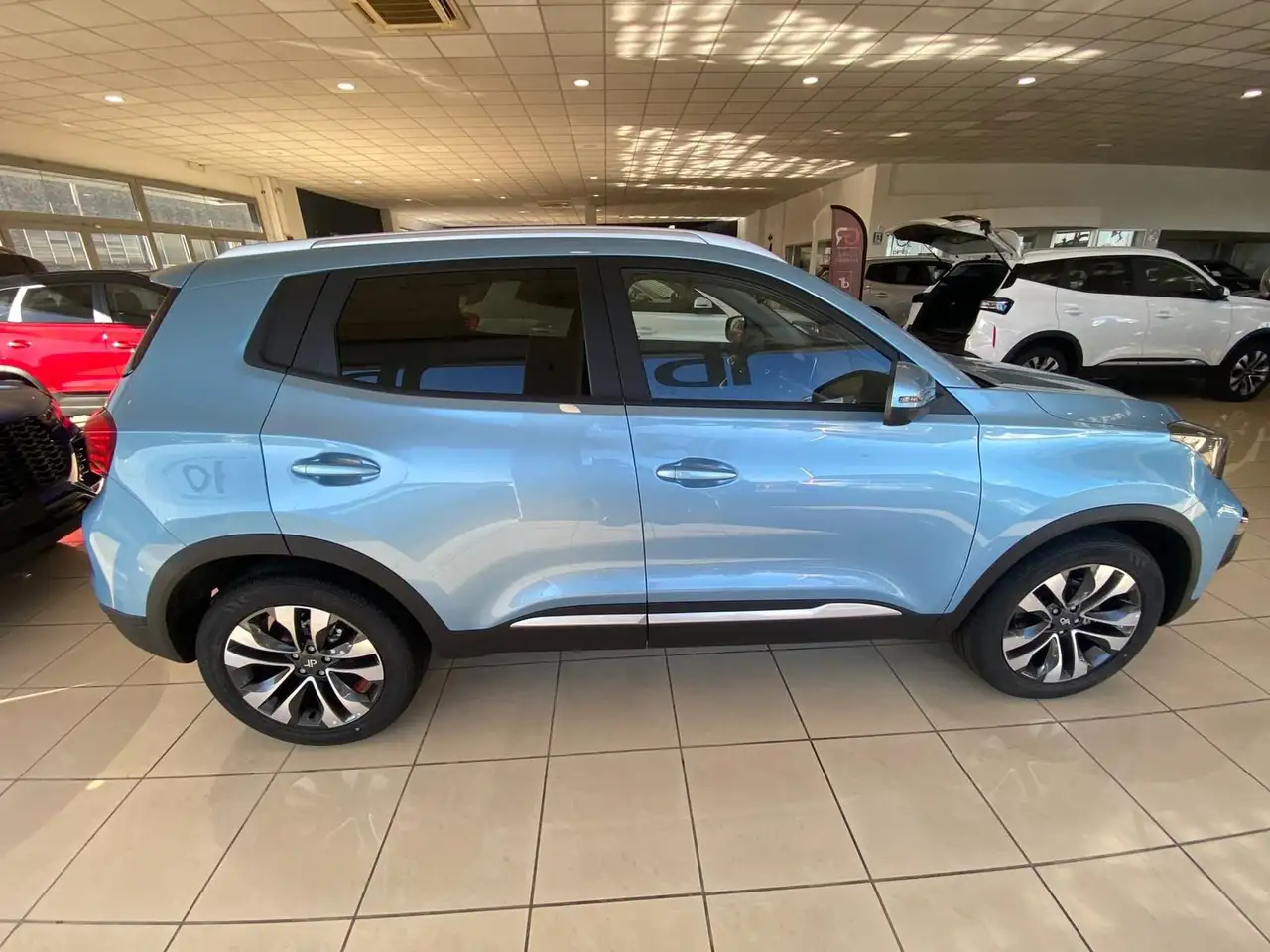 DR Automobiles DR5 6