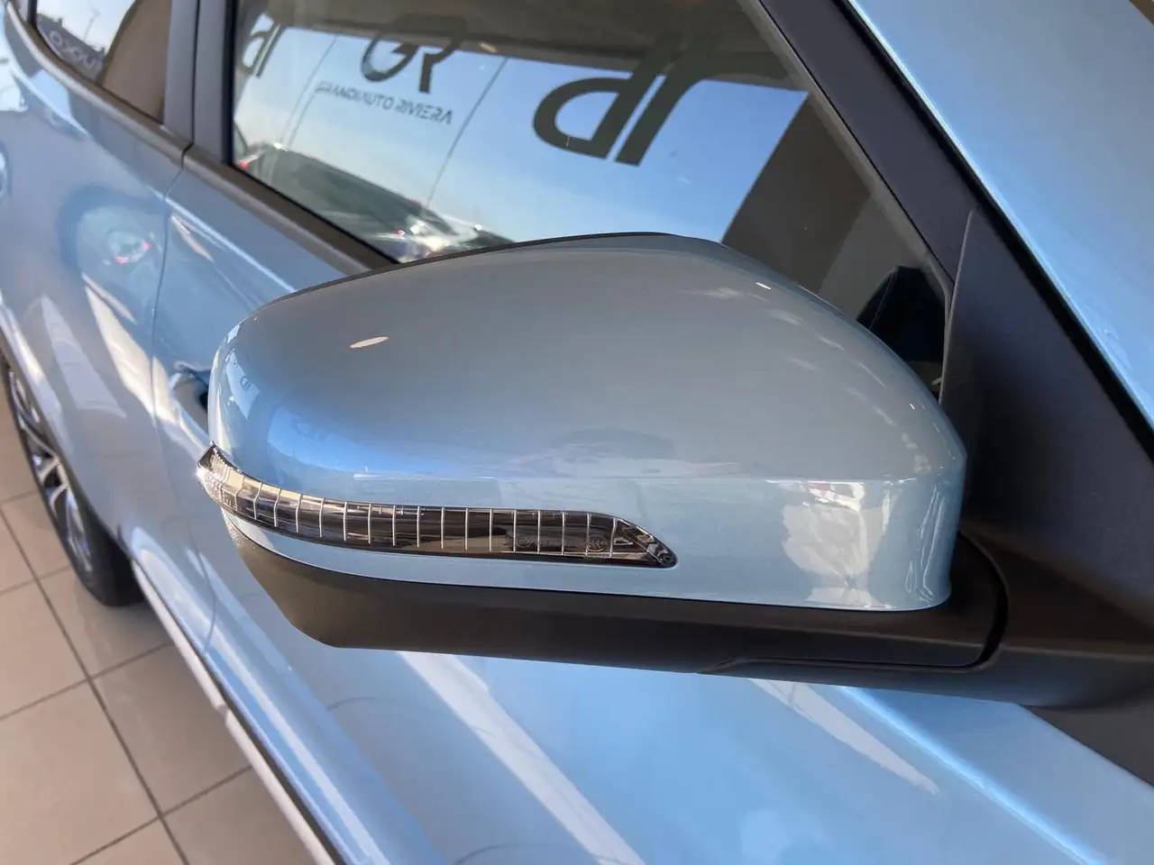 DR Automobiles DR5 10