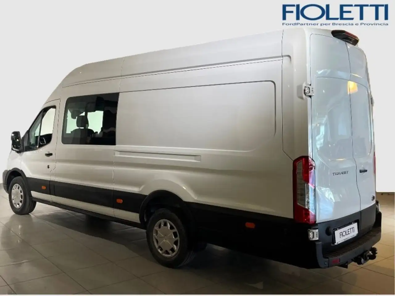 Ford Transit 2