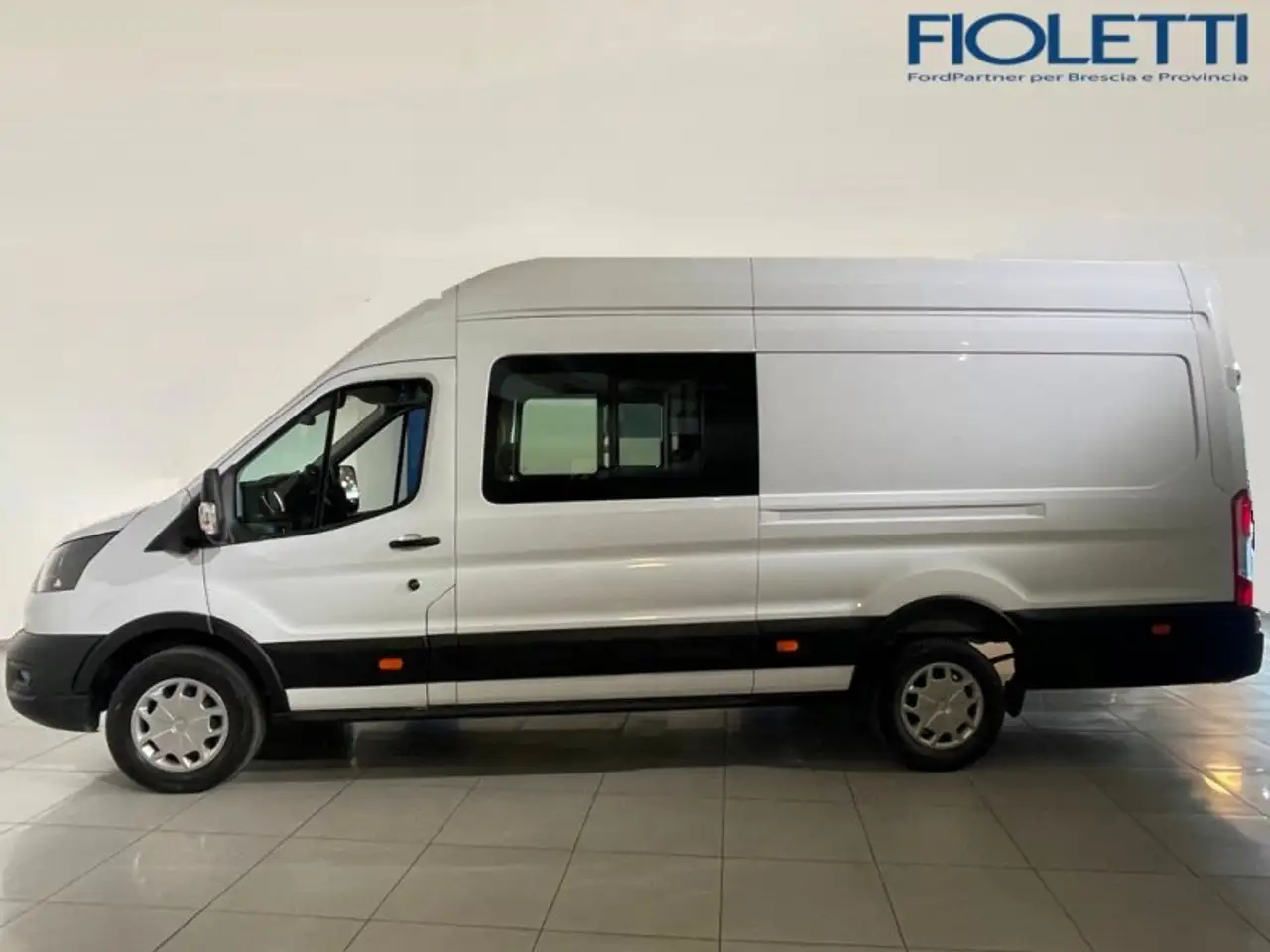 Ford Transit 4