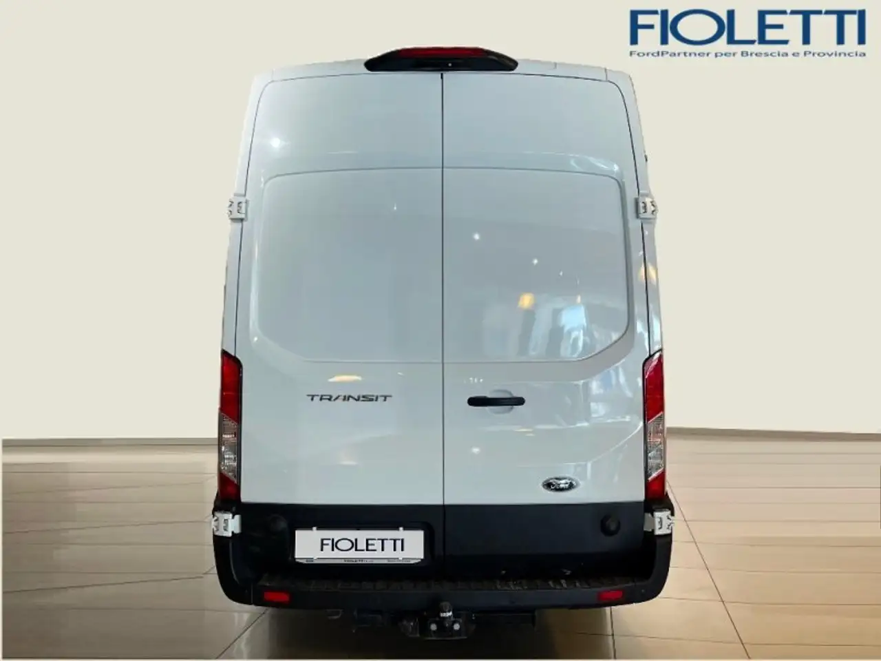 Ford Transit 5