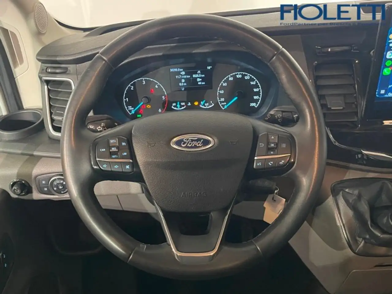 Ford Transit 7