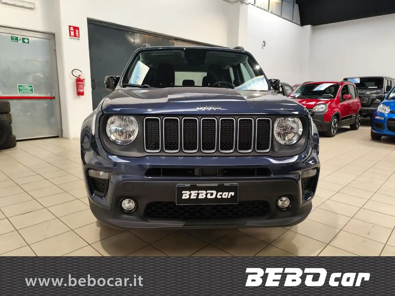 Jeep Renegade 2