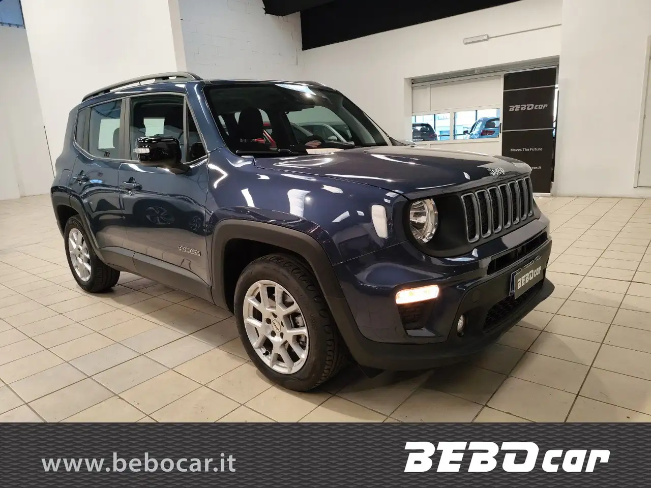Jeep Renegade 3