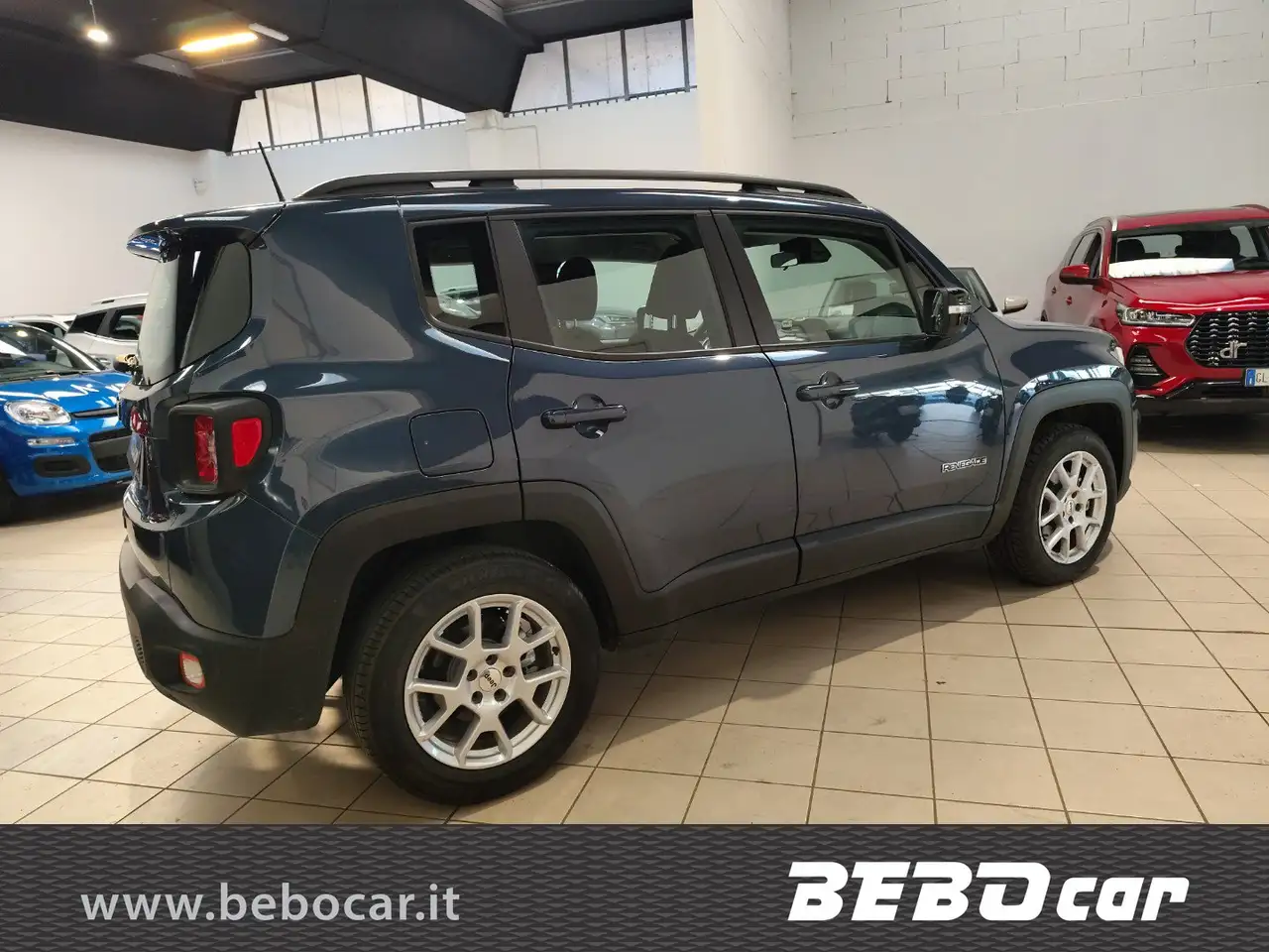 Jeep Renegade 5
