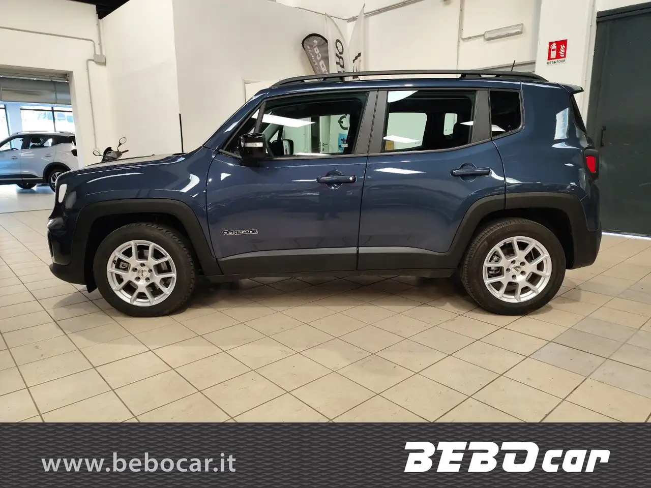 Jeep Renegade 6