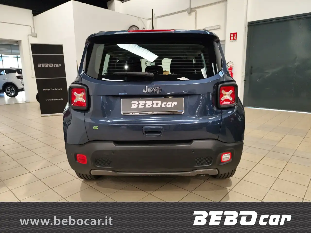 Jeep Renegade 7