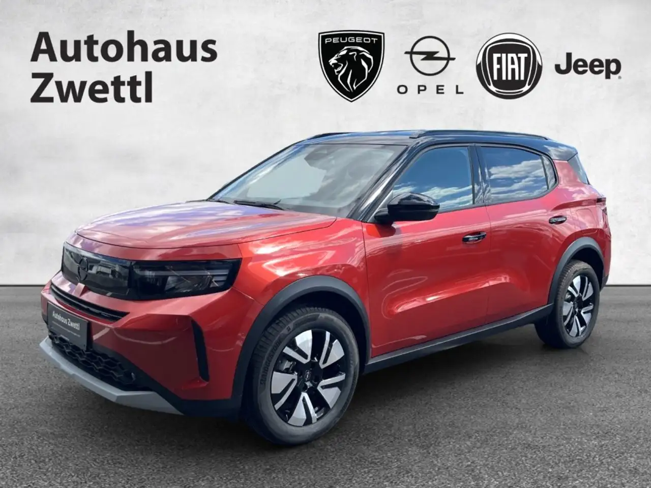 Opel Frontera