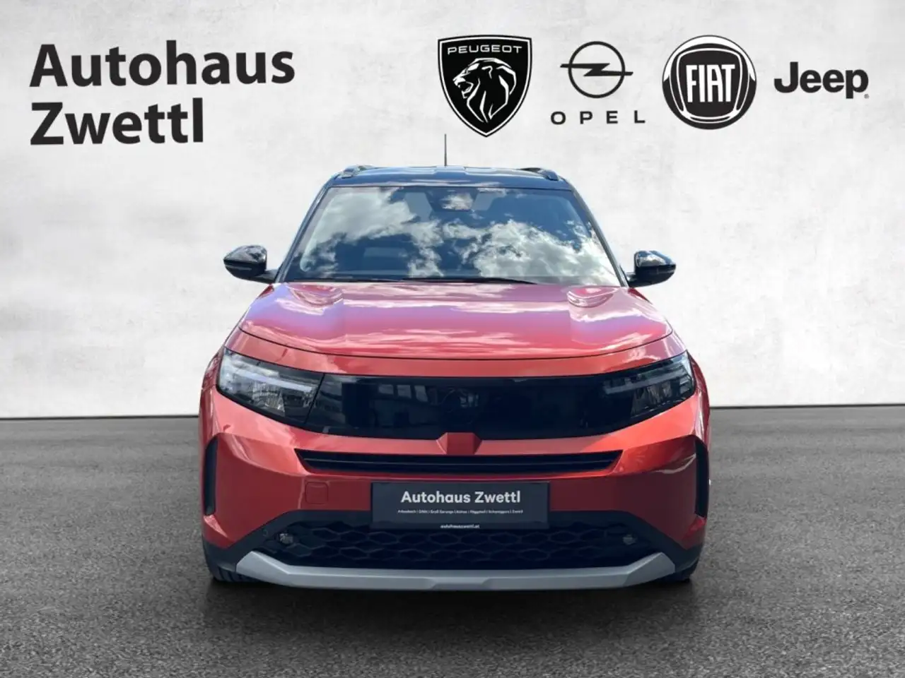 Opel Frontera 2