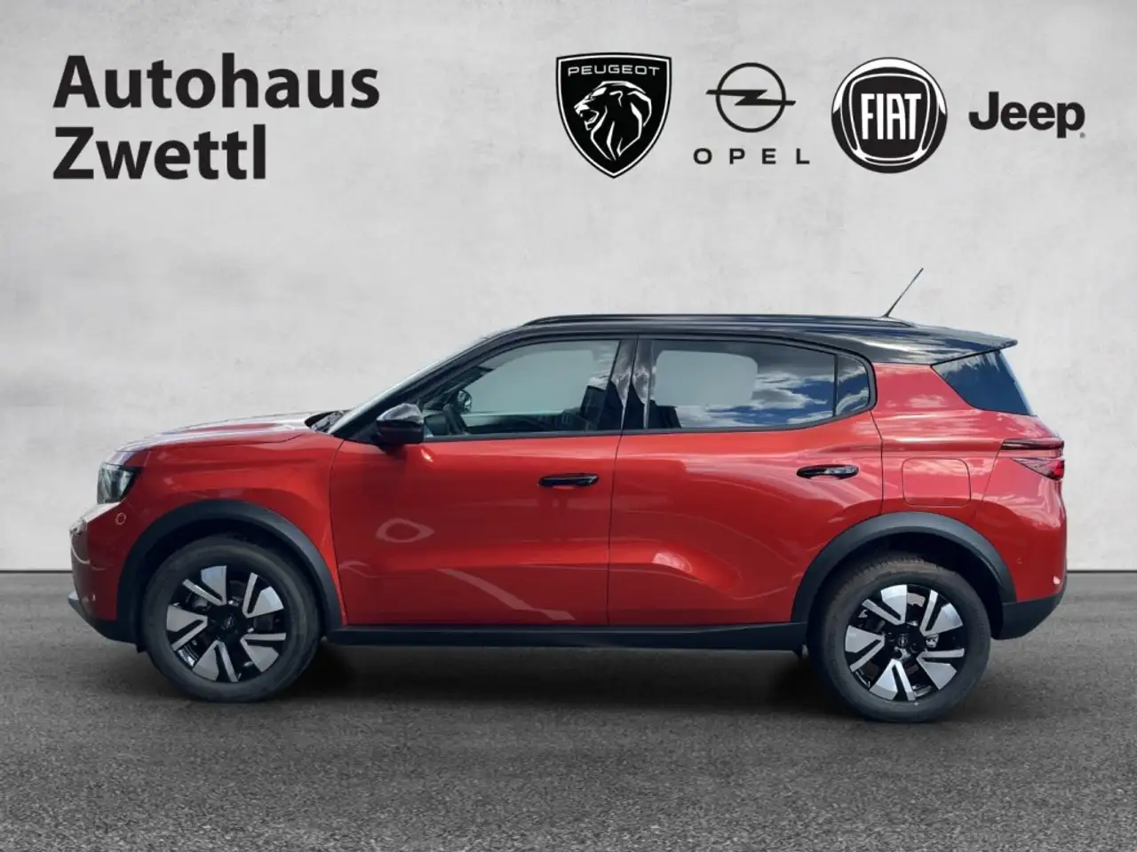 Opel Frontera 3