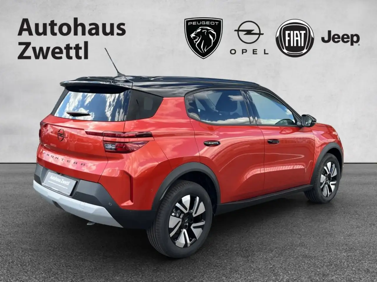 Opel Frontera 6