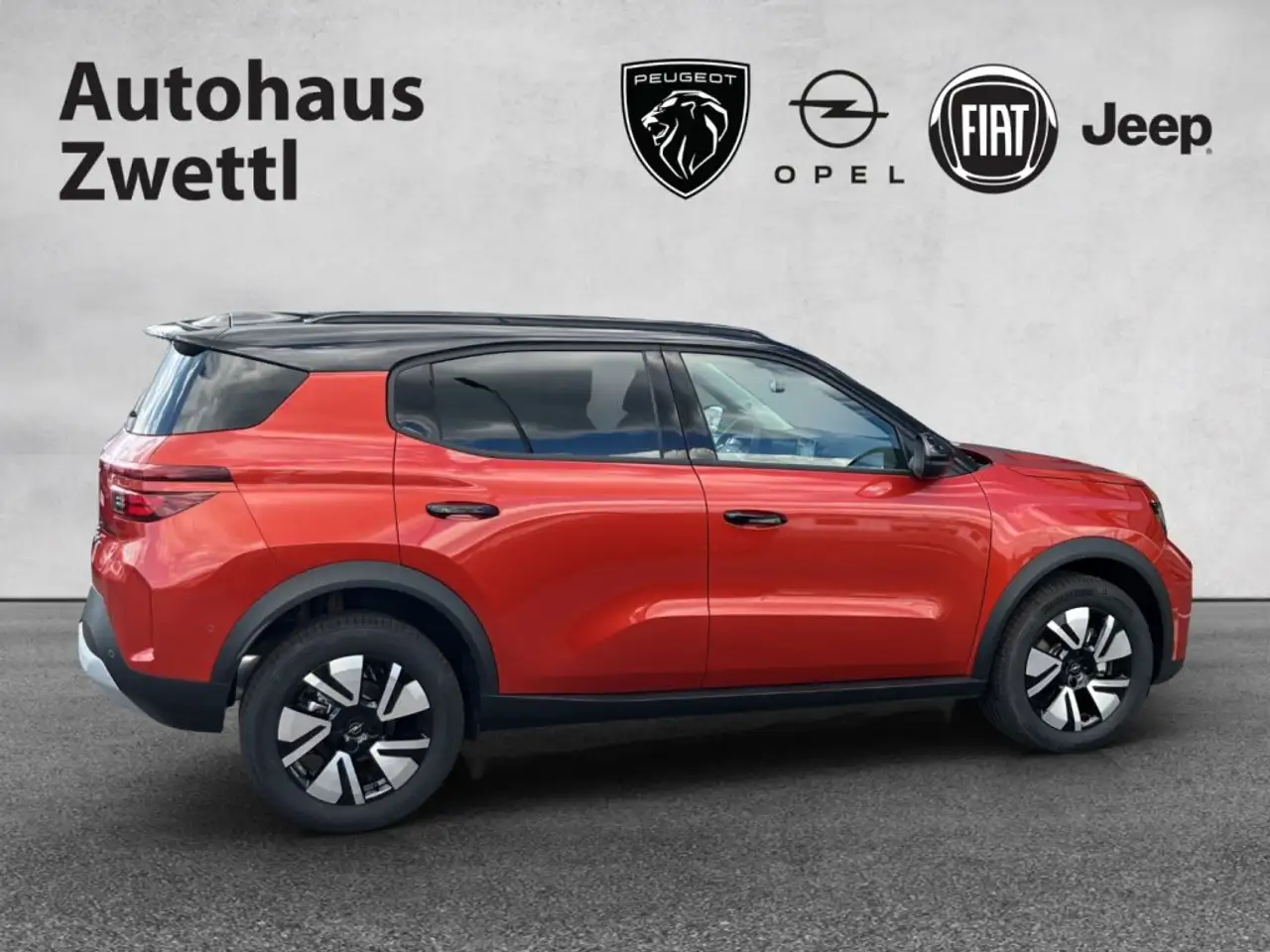 Opel Frontera 7