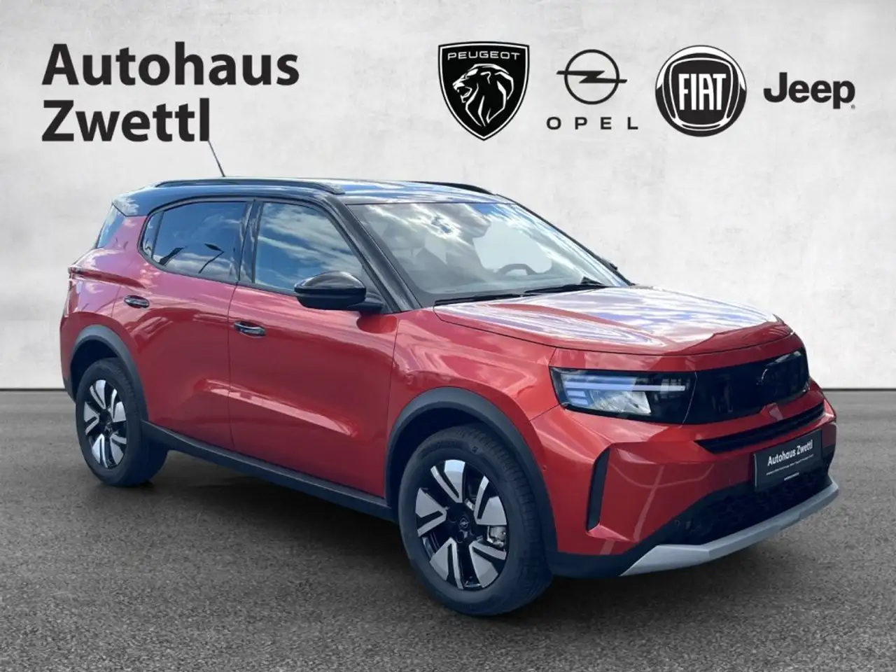 Opel Frontera 8