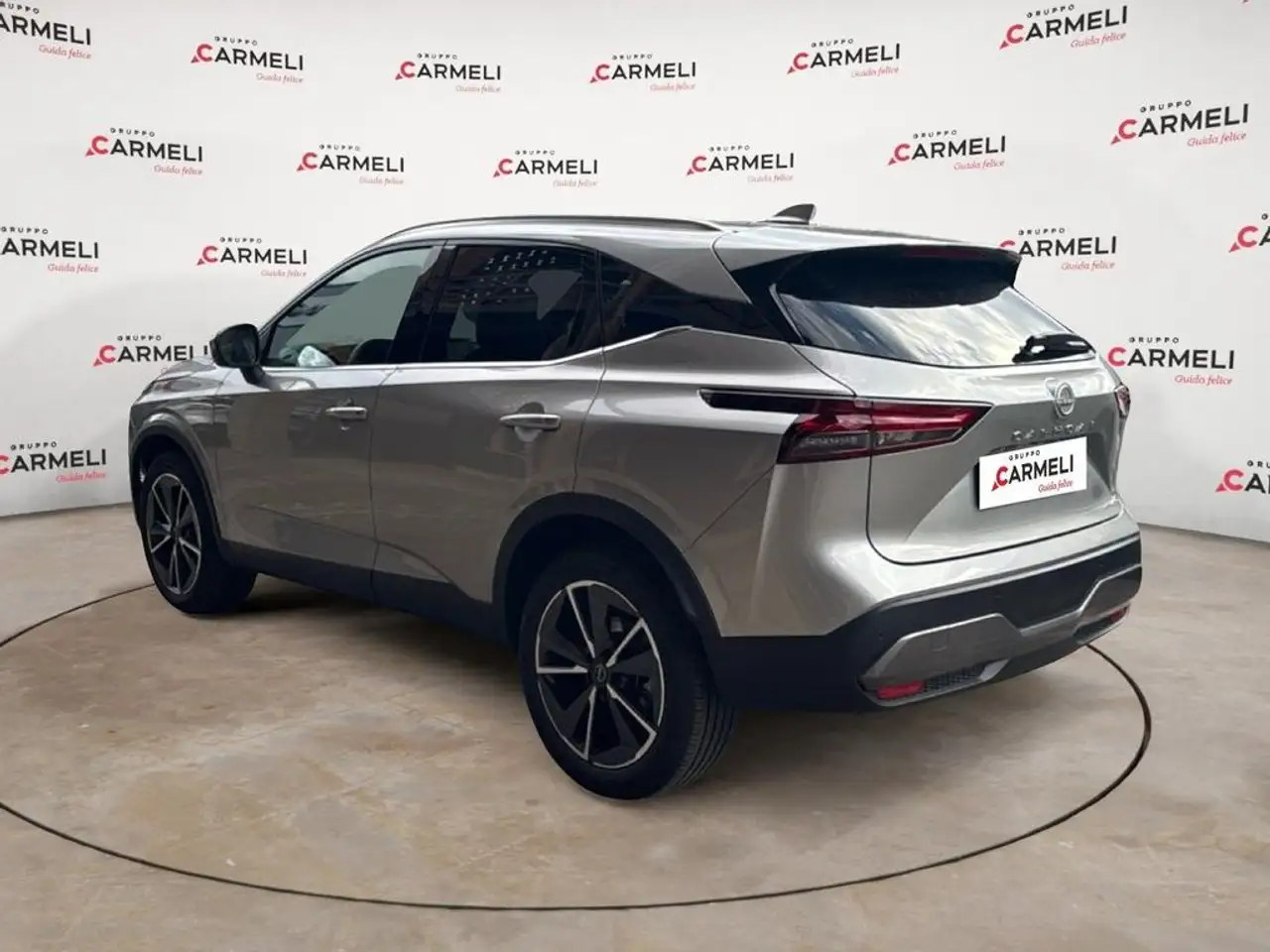 Nissan Qashqai 2