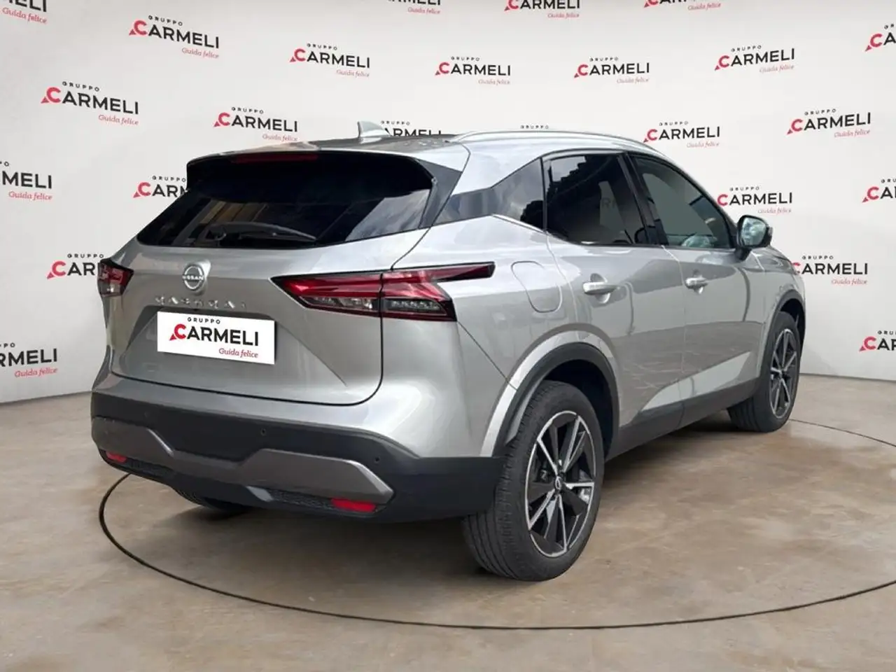 Nissan Qashqai 3