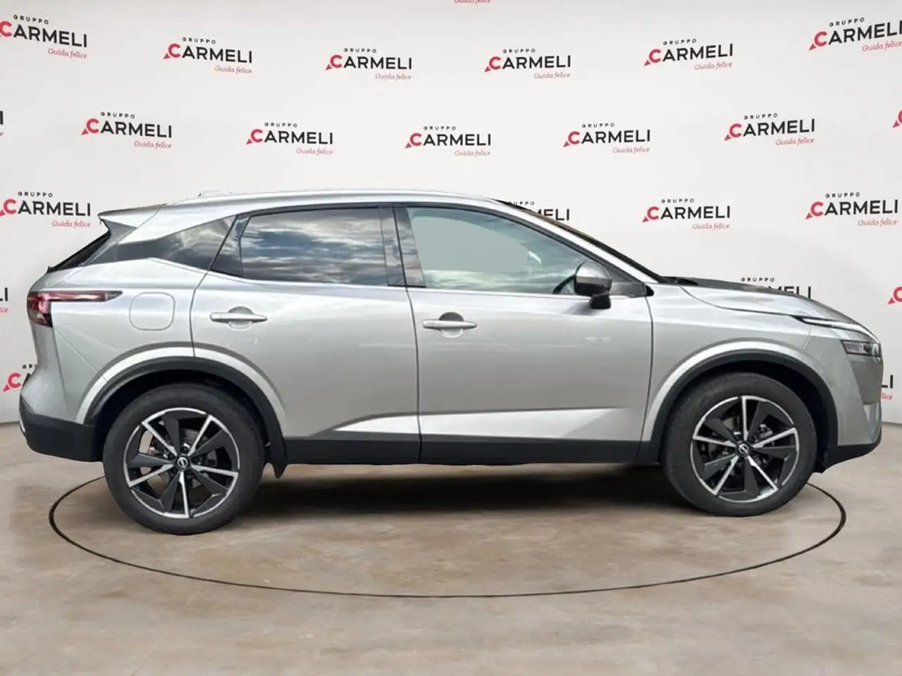 Nissan Qashqai 4