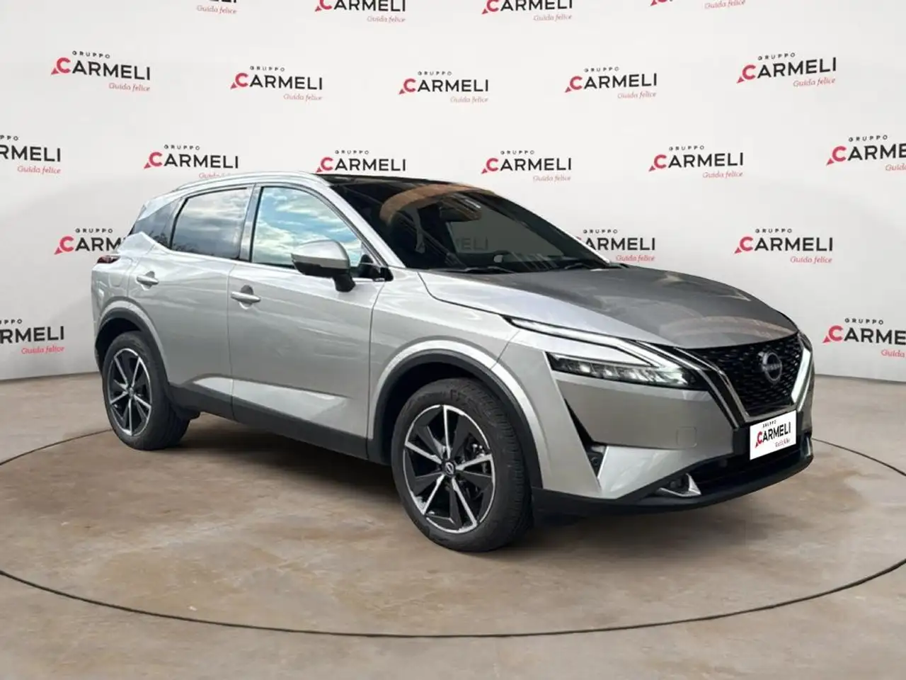 Nissan Qashqai 5