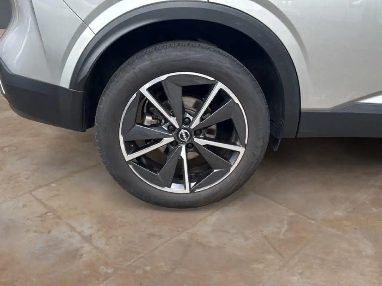 Nissan Qashqai 6