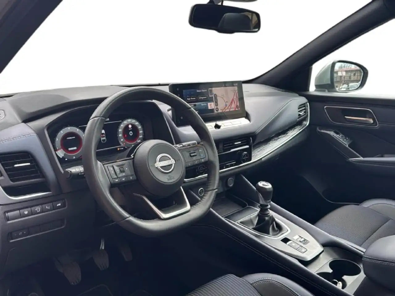 Nissan Qashqai 7