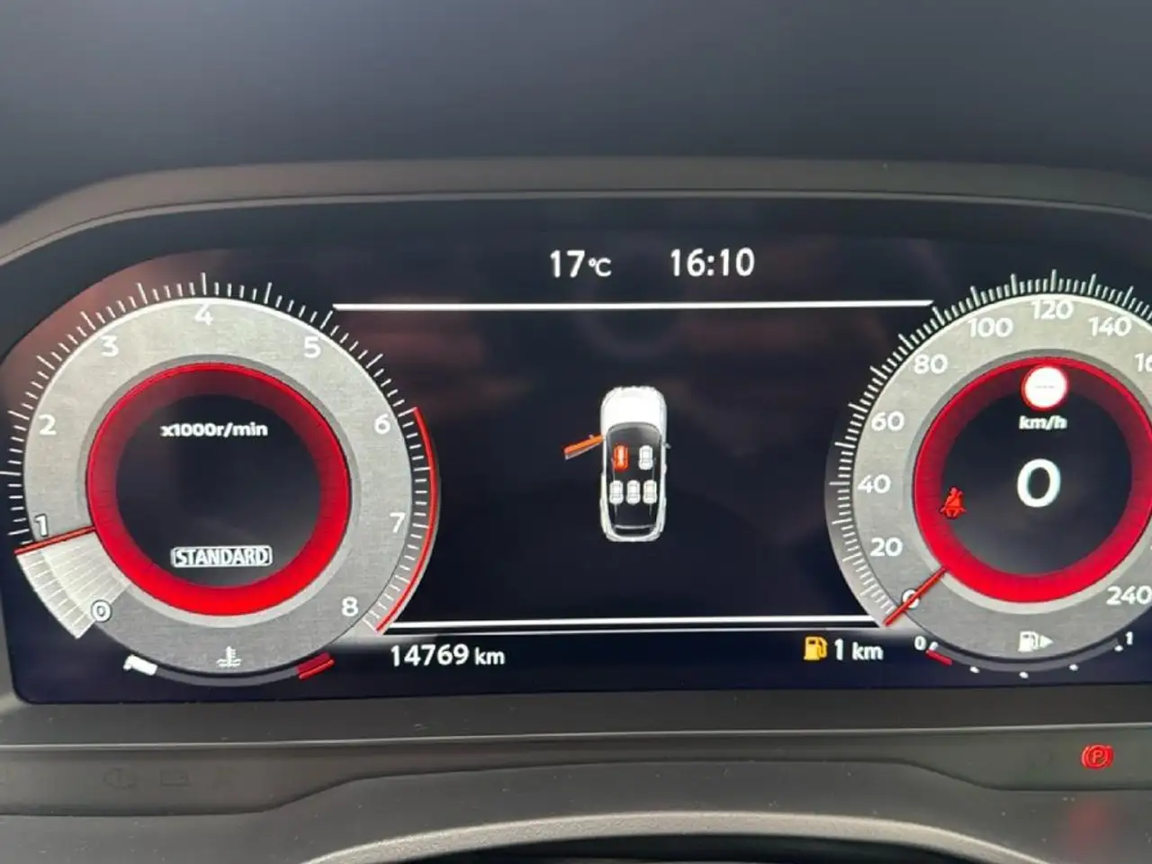 Nissan Qashqai 8