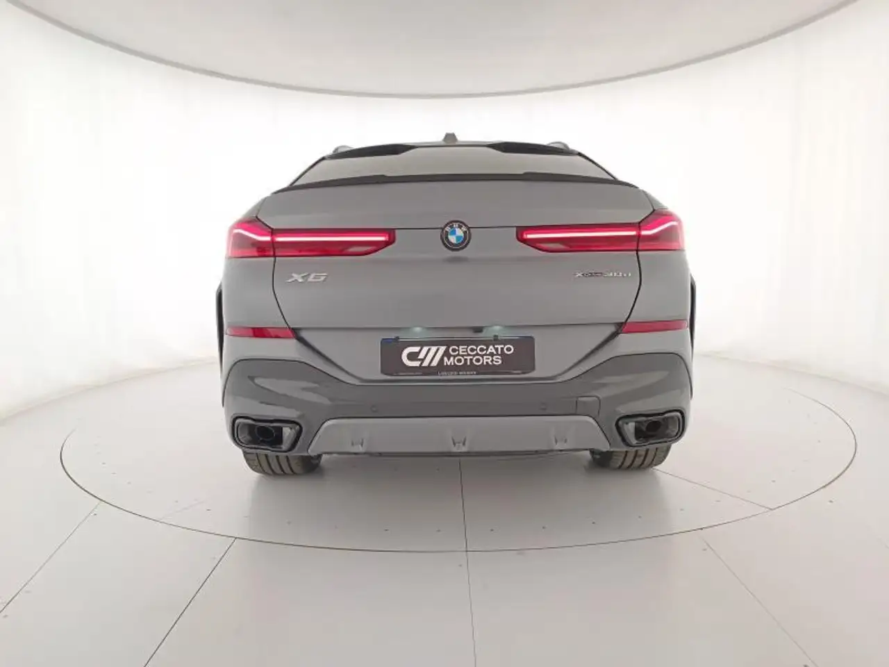 BMW X6 5