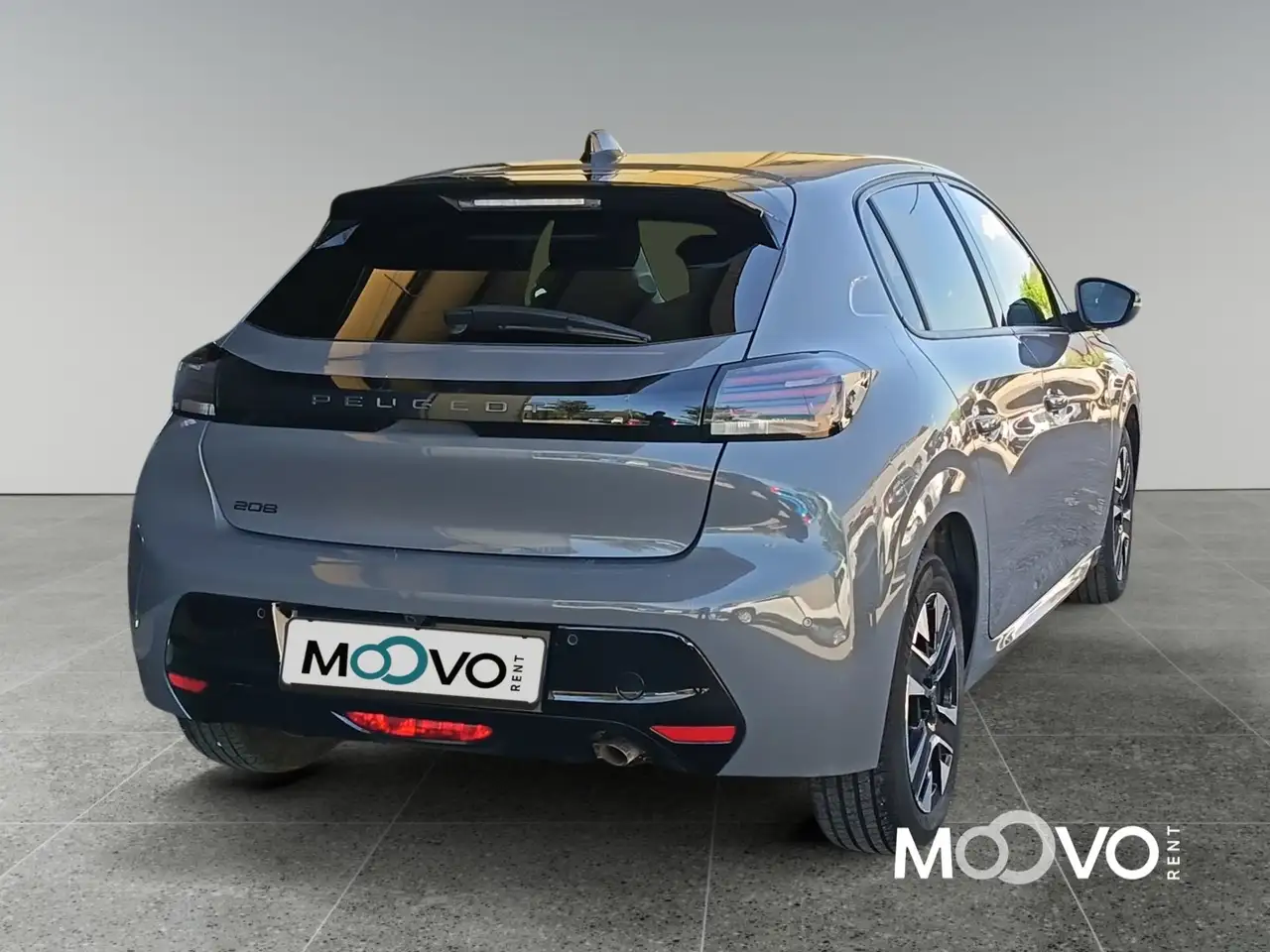 Peugeot 208 4