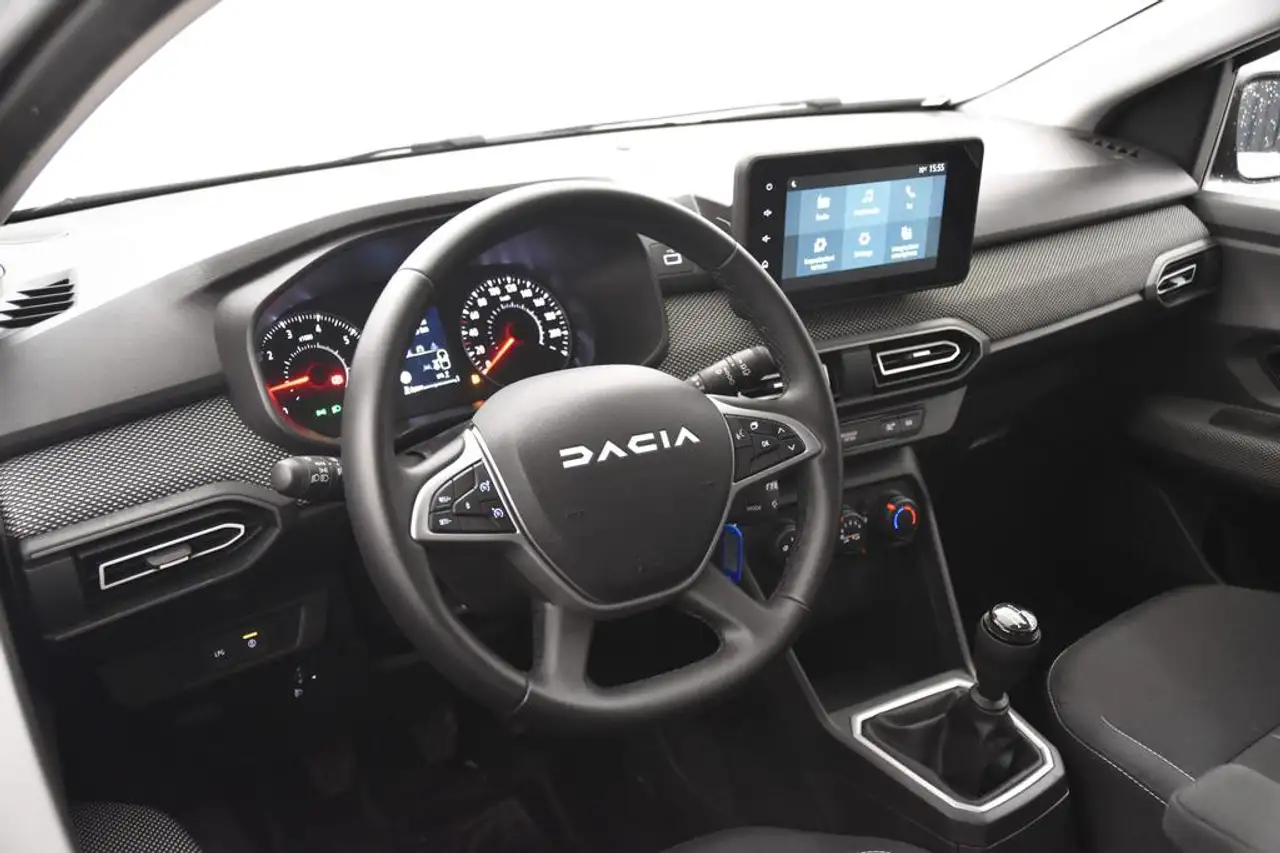 Dacia Sandero 7