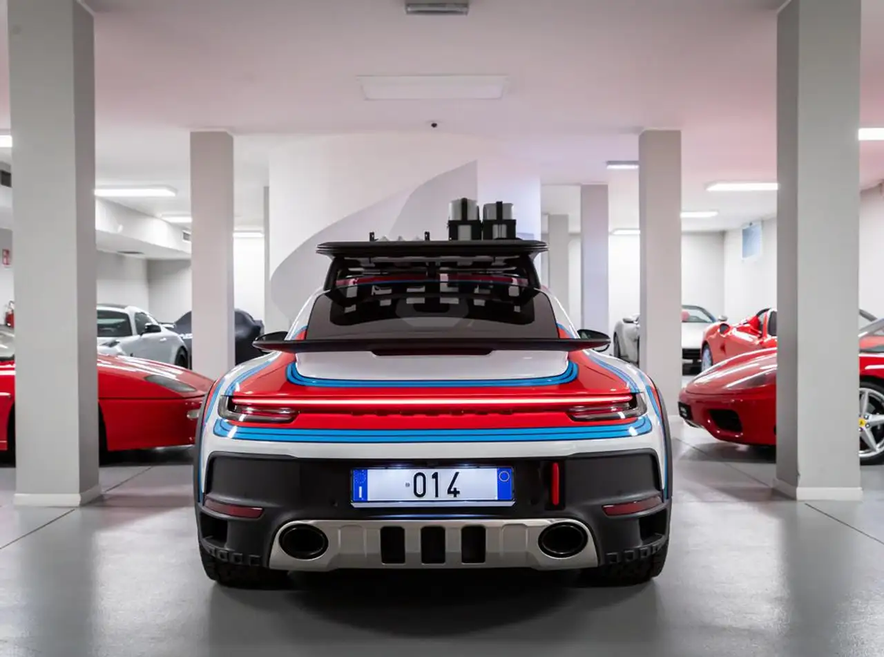 Porsche 992 911 5