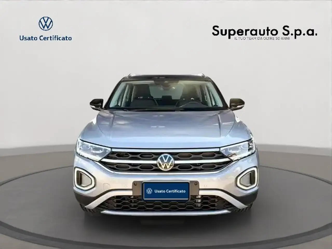 Volkswagen T-Roc 2