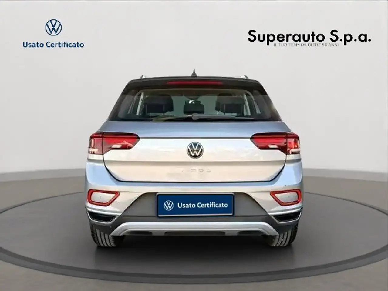 Volkswagen T-Roc 5