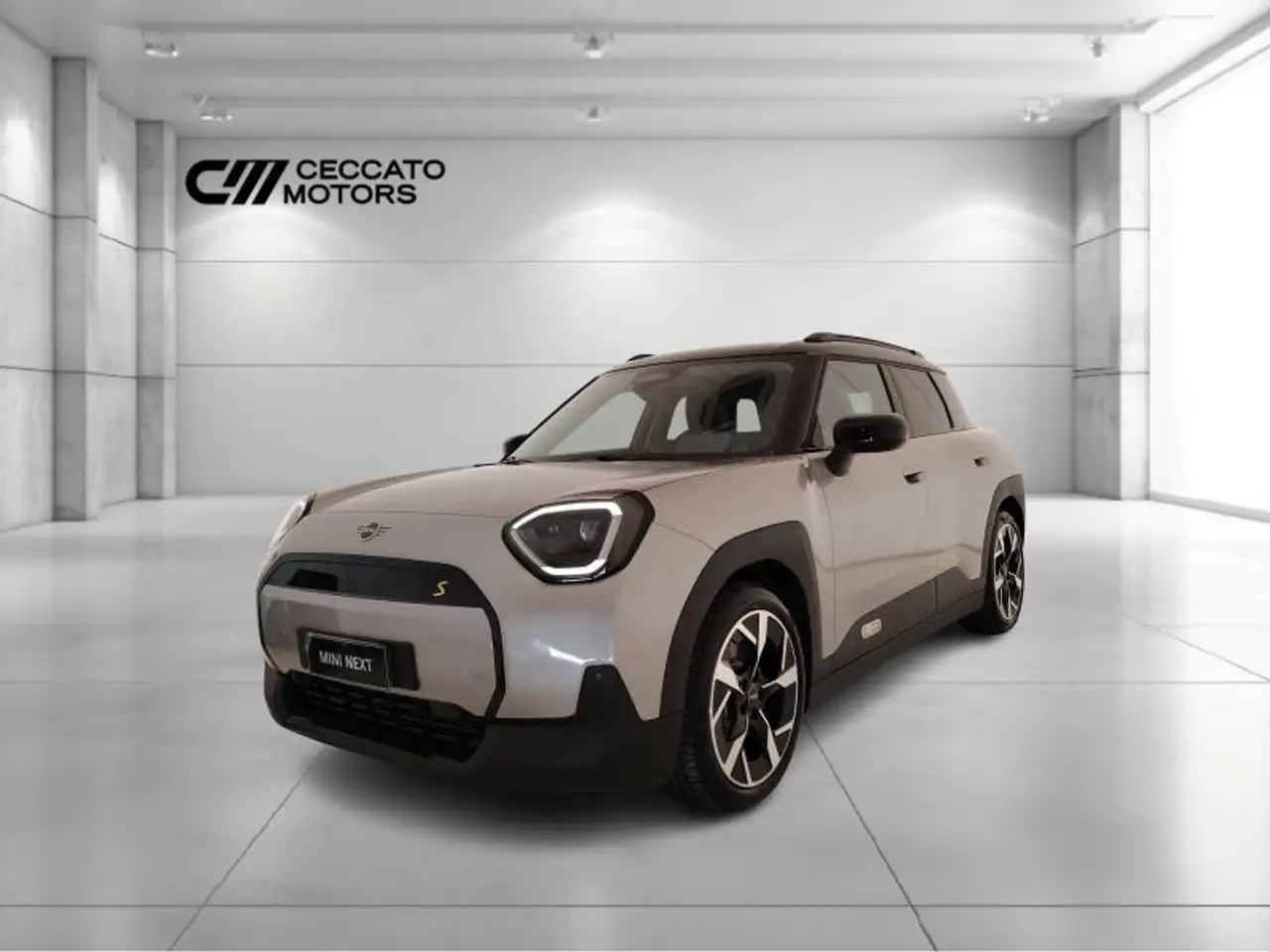 Mini Aceman