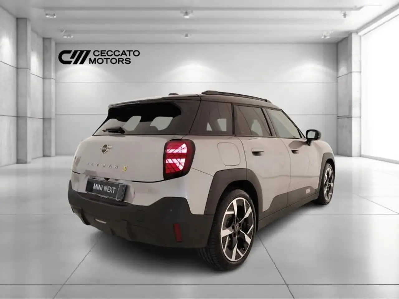 Mini Aceman 4