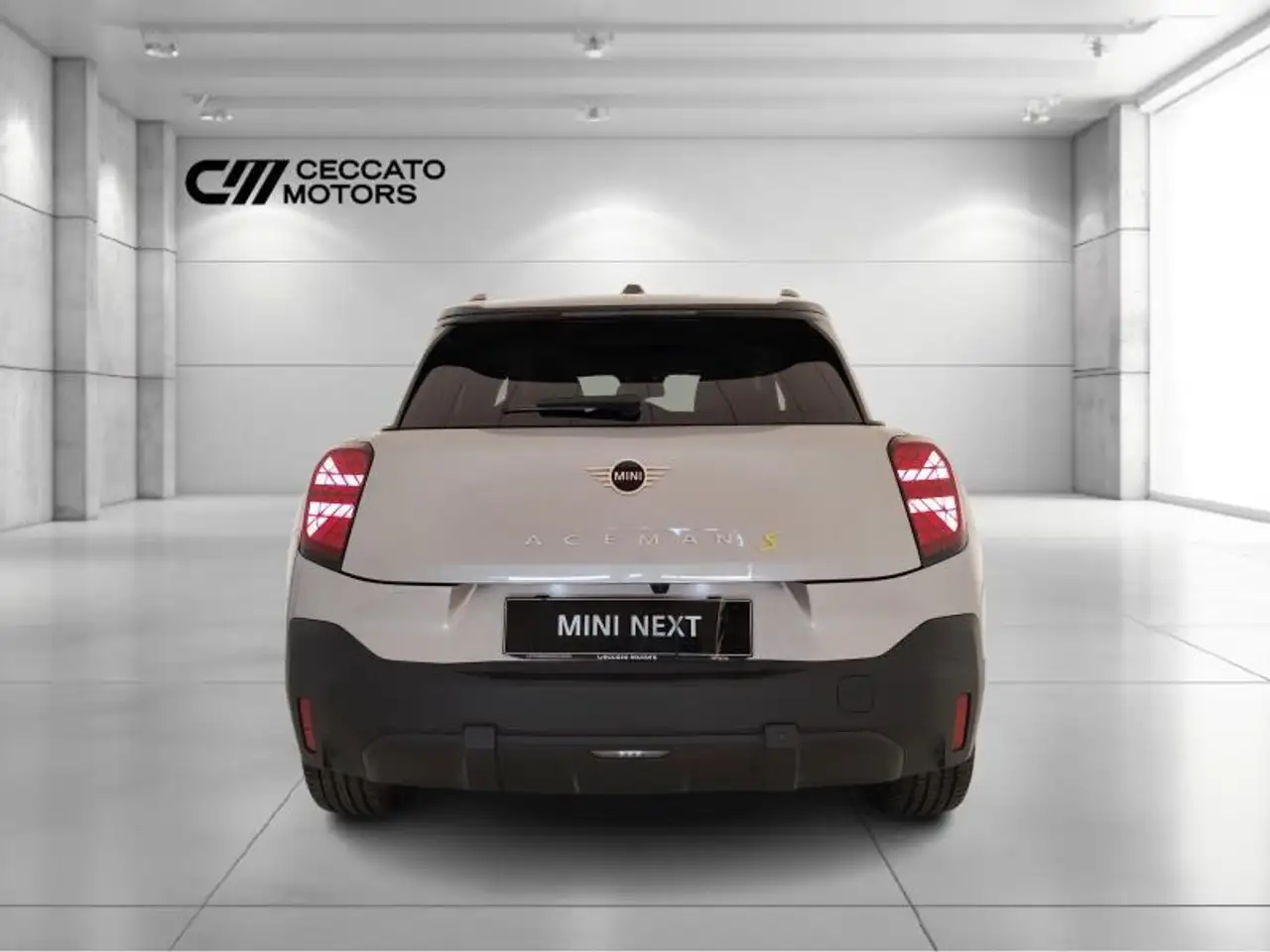 Mini Aceman 5