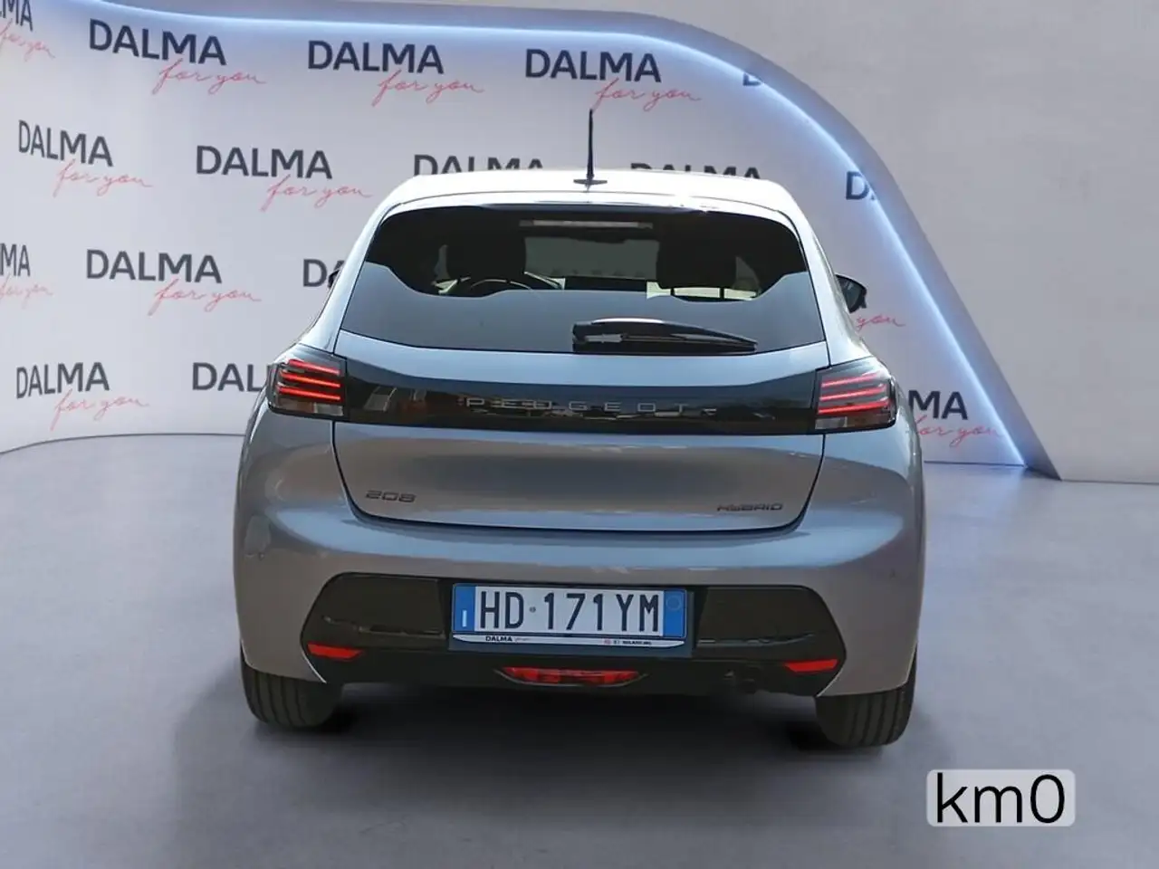 Peugeot 208 4
