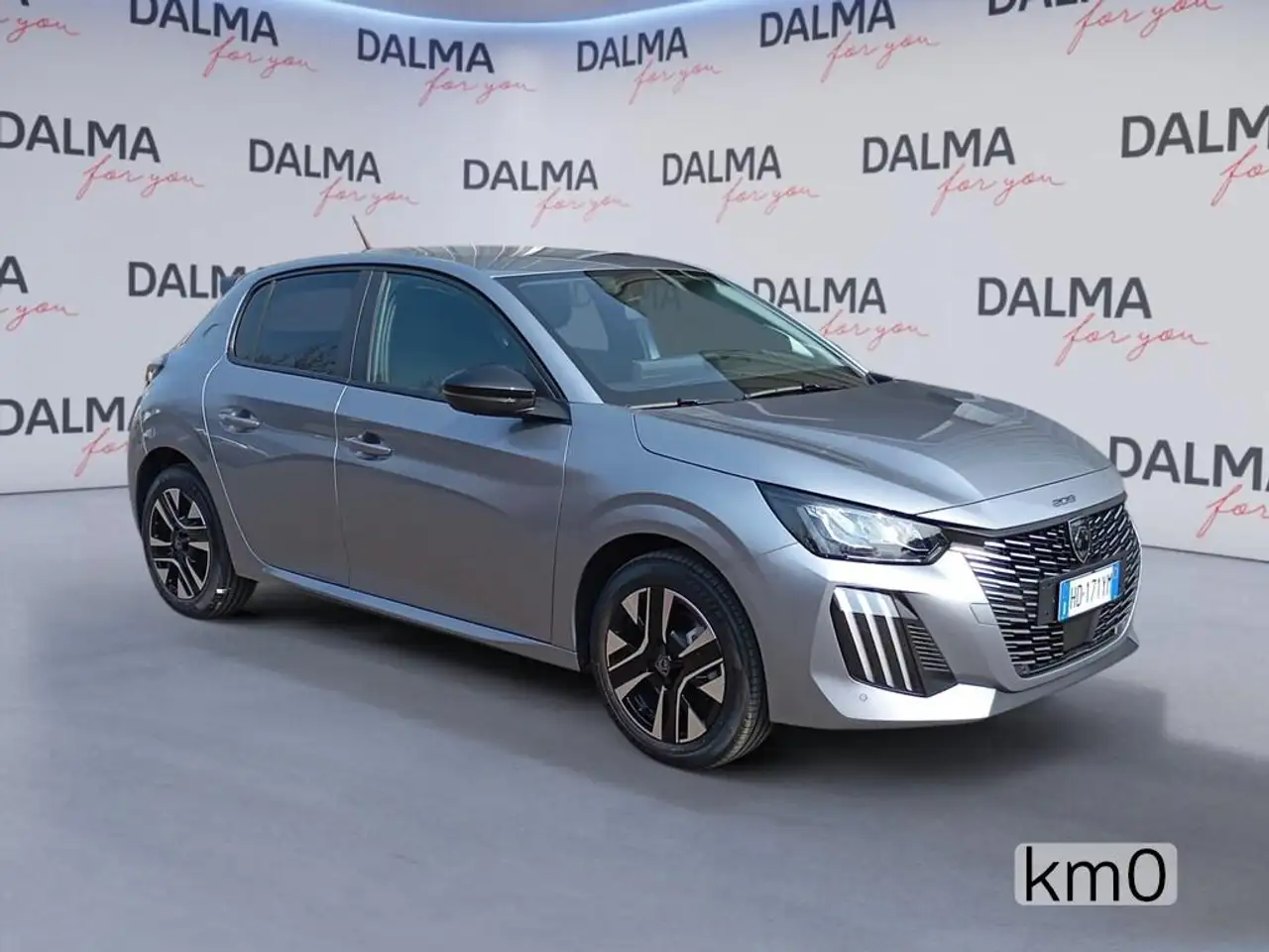 Peugeot 208 7