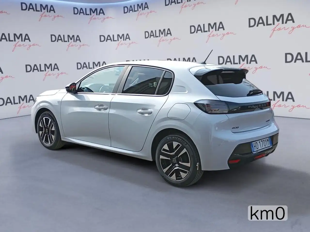 Peugeot 208 3