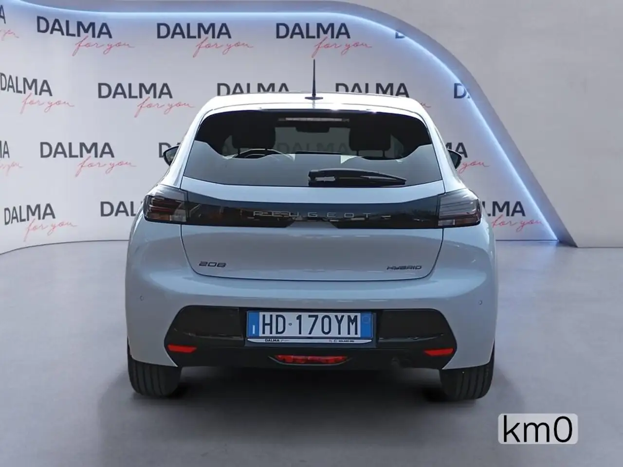 Peugeot 208 4