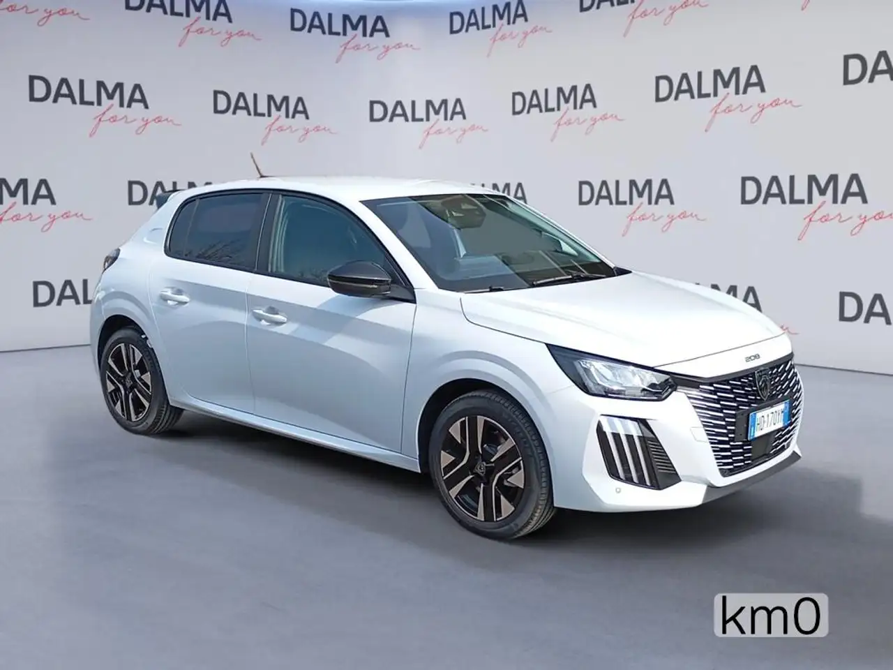 Peugeot 208 7