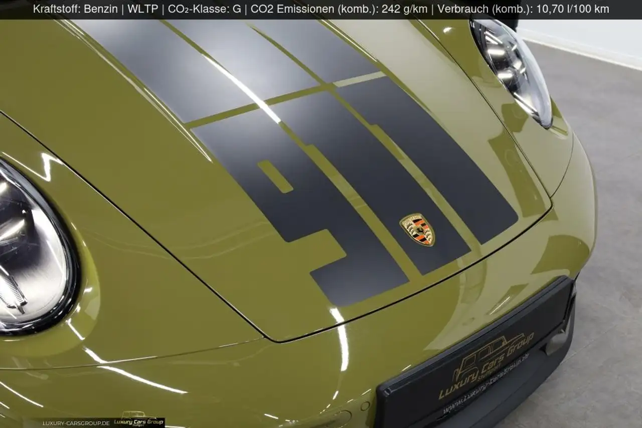 Porsche 992 911 5