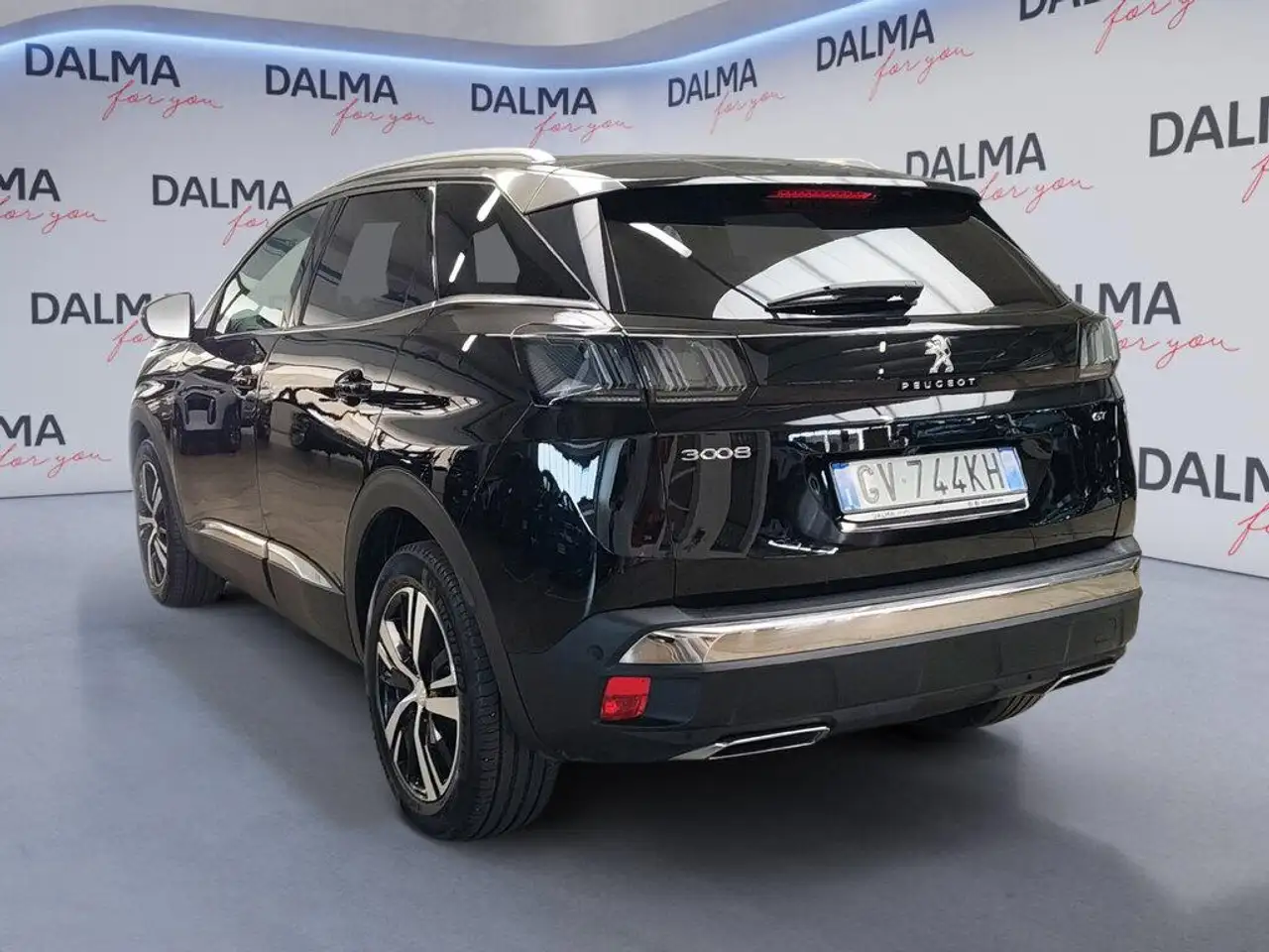 Peugeot 3008 3