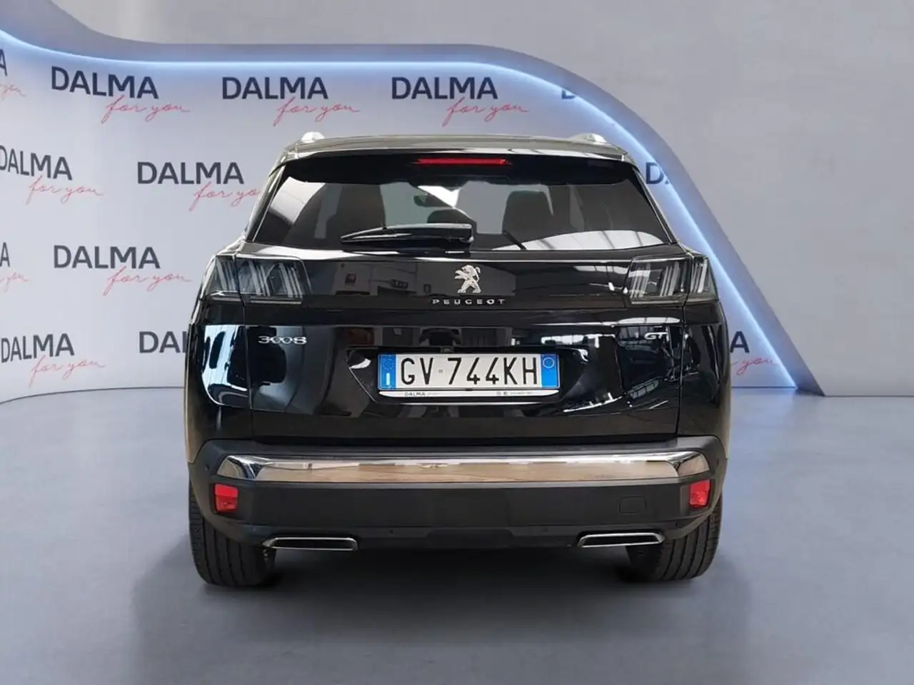 Peugeot 3008 4