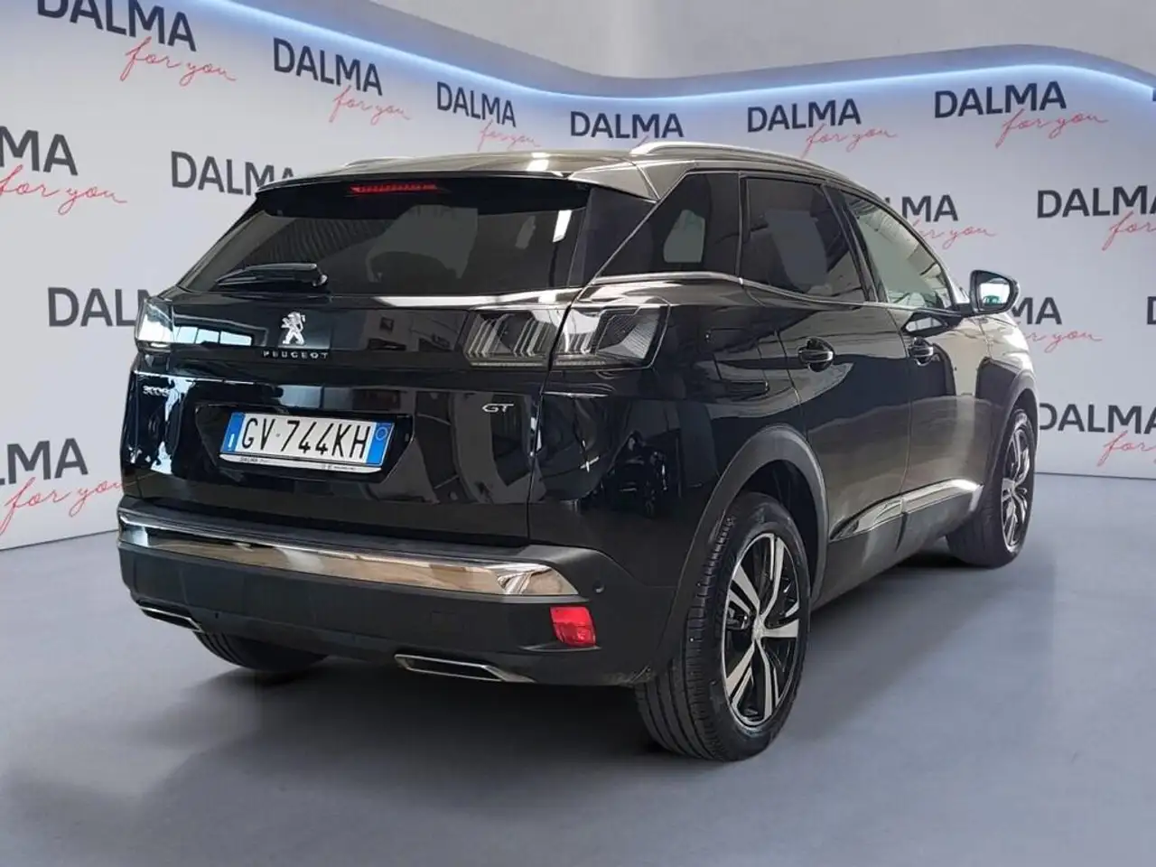 Peugeot 3008 5