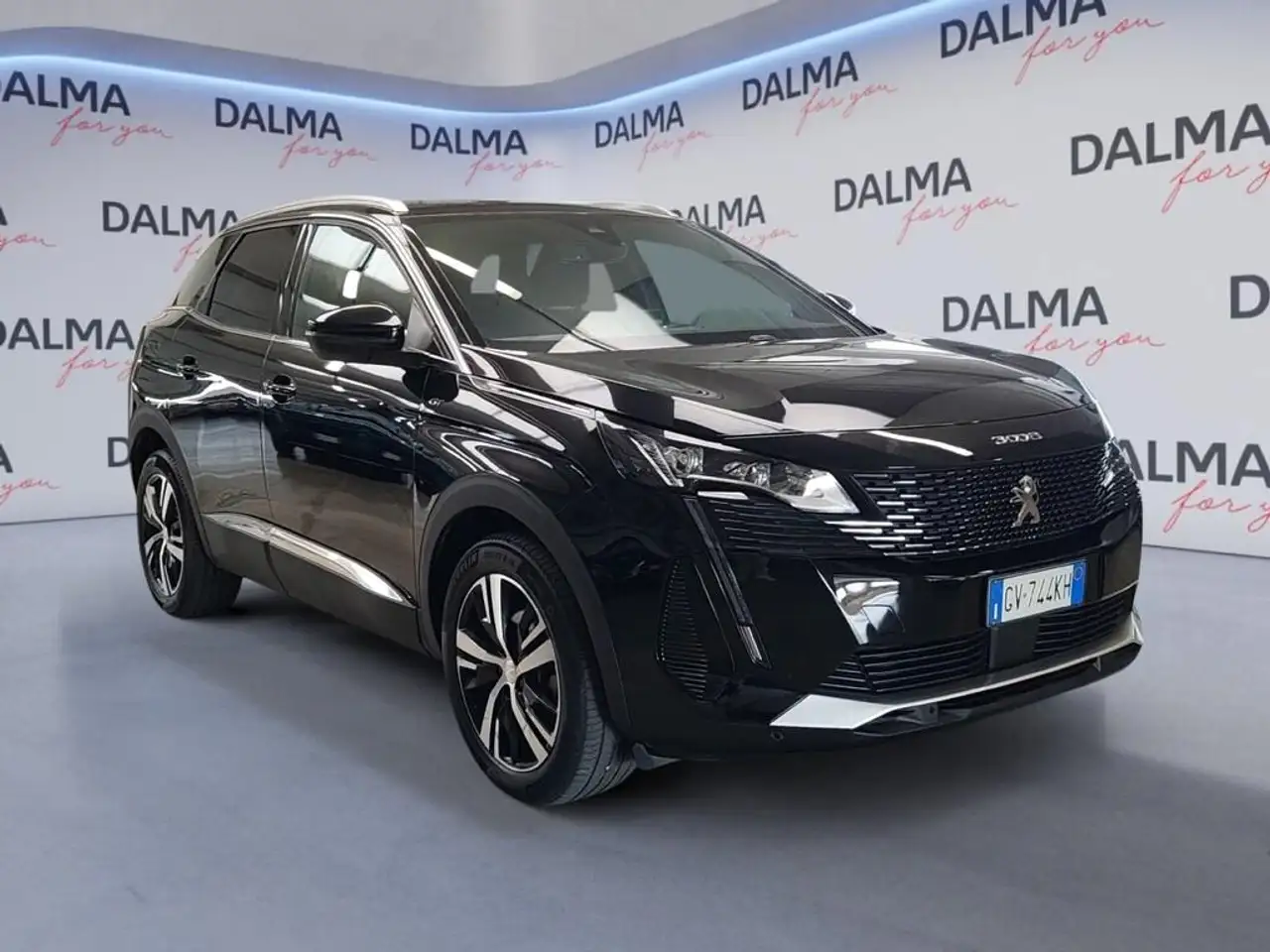 Peugeot 3008 7