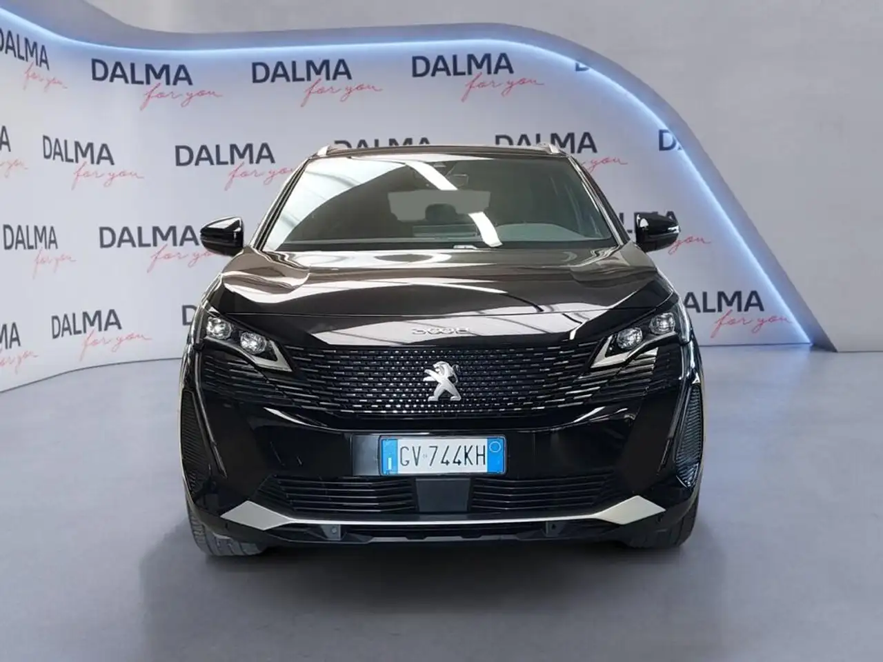 Peugeot 3008 8
