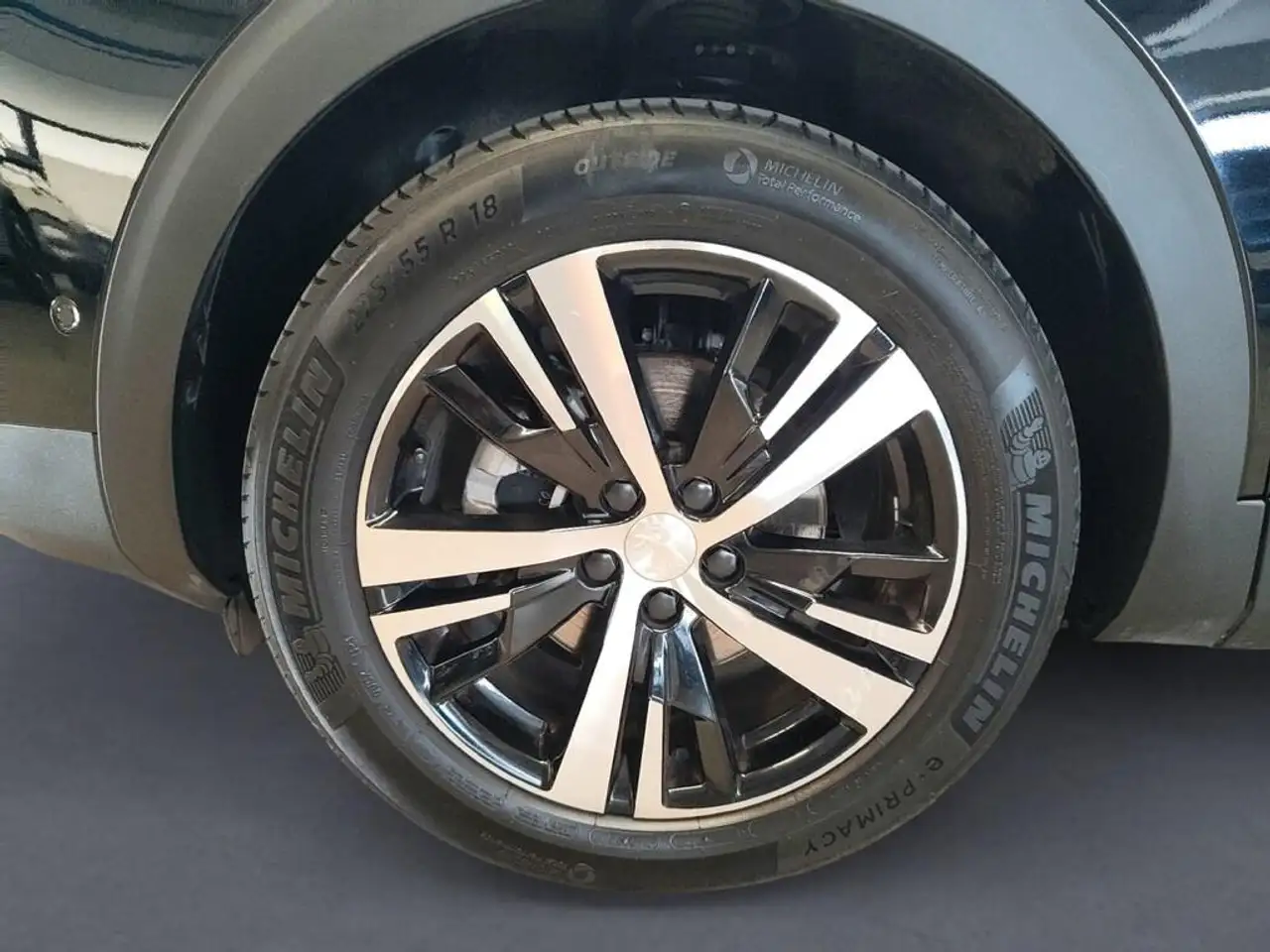 Peugeot 3008 9